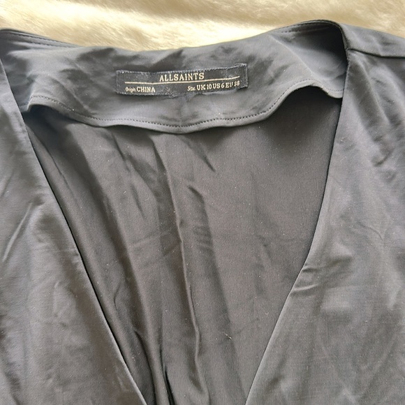 All Saints Candace Dress - Picture 4 of 8